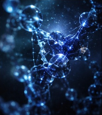 Molecular research visual