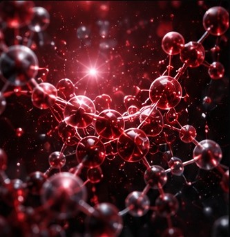 Molecular research visual