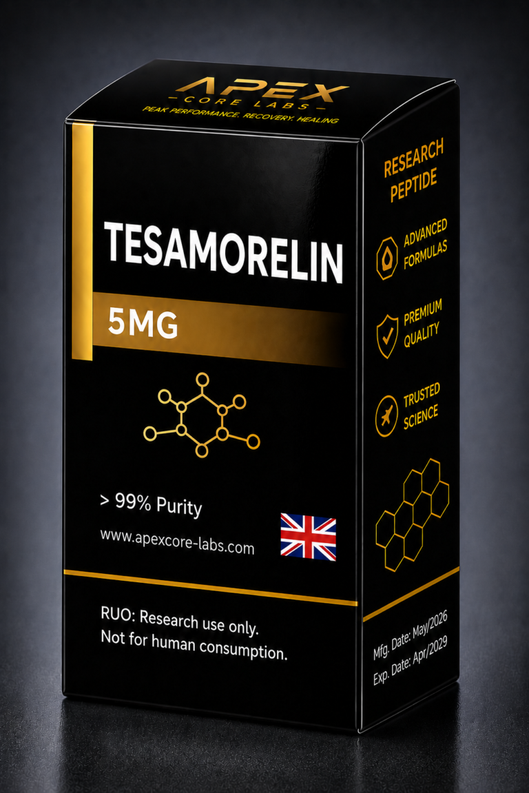 Tesamorelin