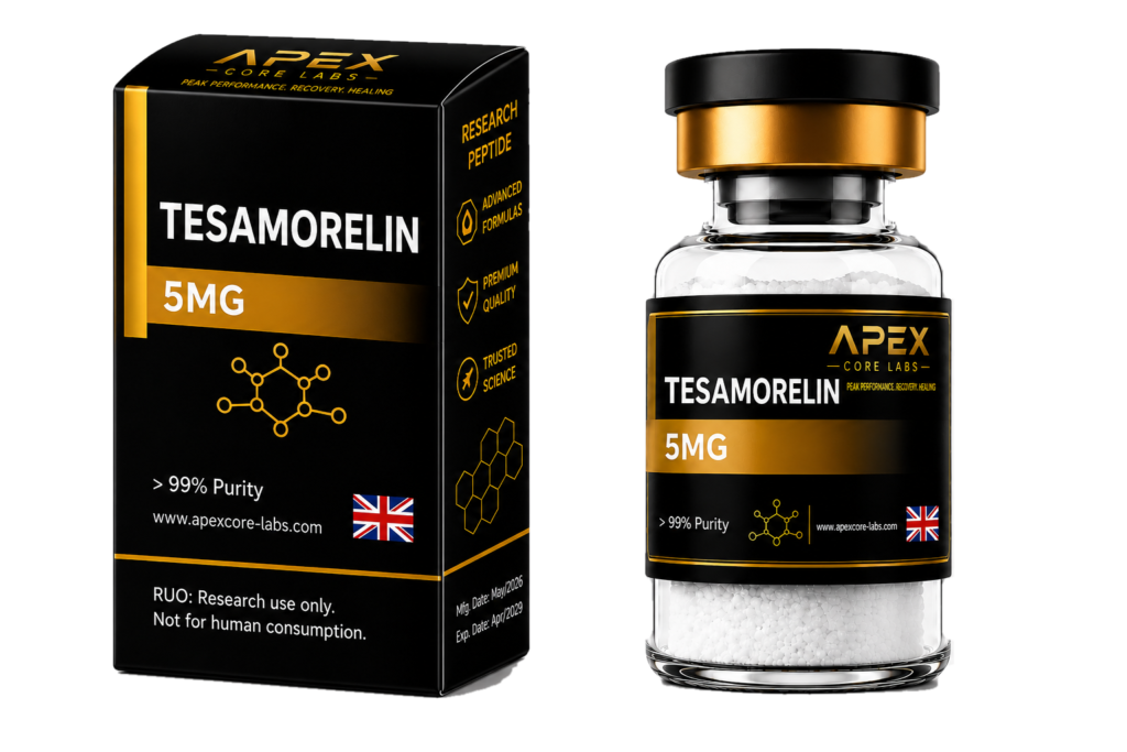Tesamorelin
